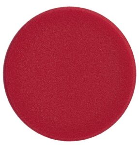 sonax 493100 red hard polishing pad