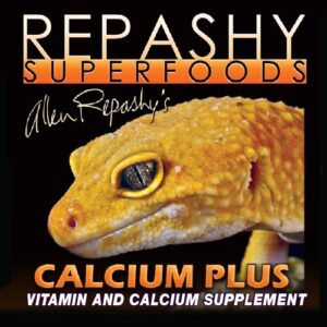 repashy calcium plus 17.6 oz. (1.1 lb) 500g jar