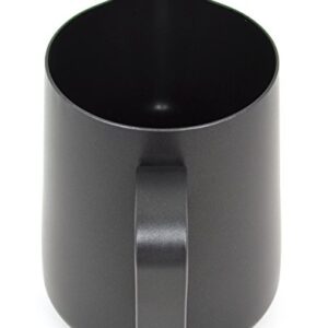 Rhino Stealth Milk Pitcher - Black - 20oz/600ml