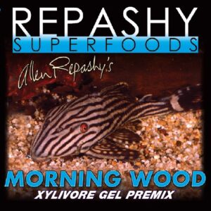 repashy morning wood 12 oz. (340g) 3/4 lb jar