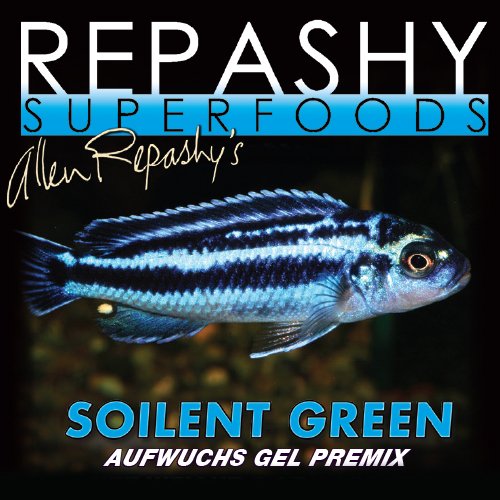 Repashy Soilent Green 12 oz. (340g) JAR