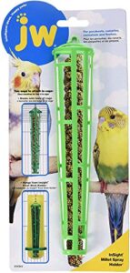 jw pet bird millet spray holder [set of 4]