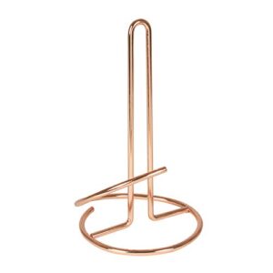 Spectrum Diversified Euro Supreme Paper Towel Holder, Copper