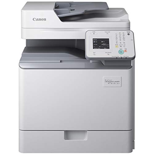 Canon imageCLASS MF810Cdn All-in-One Color Laser Airprint Printer Copier Scanner Fax (9548B001)