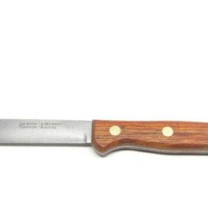 R. Murphy/Ramelson - Jackson Cannon Bar Knife - Professional Bartender Knife - Cuts Garnishes, Removes Seeds - Made in USA Private Label