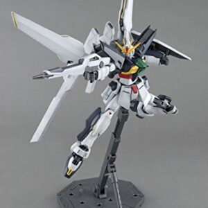 Bandai Hobby MG Gundam Double X Gundam X Model Kit, 1/100 Scale