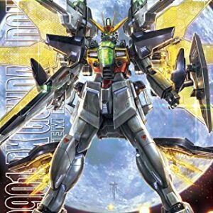 Bandai Hobby MG Gundam Double X Gundam X Model Kit, 1/100 Scale