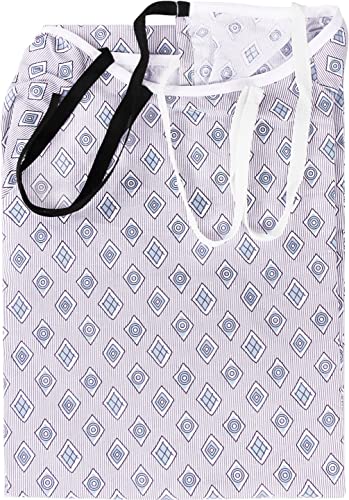 Utopia Care 1 Pack Cotton Blend Unisex Hospital Gown, Back Tie, 45" Long & 61" Wide, Patient Gowns Comfortably Fits Sizes up to 2XL