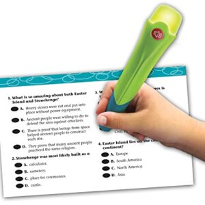 Teacher Created Resources 6198 Gr 3 Power Pen Learning Cards, Medium