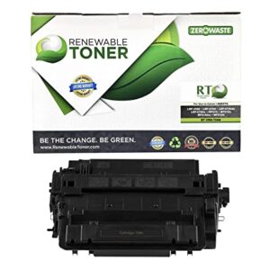 Renewable Toner Compatible Toner Cartridge Replacement for Canon 724H 3482B002 i-SENSYS LBP-6750dn LBP6780x MF512x MF515x