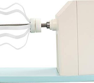 We R Memory Keepers 0633356604990 Spin It-Motorized Rotary Drying Tool, 1 Count (Pack of 1), White