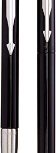 Parker Vector Black Fountain Pen & Ball Pen Set