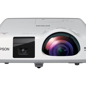 Epson BrightLink 536Wi Interactive WXGA 3LCD Projector V11H670020