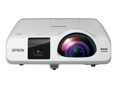 Epson BrightLink 536Wi Interactive WXGA 3LCD Projector V11H670020