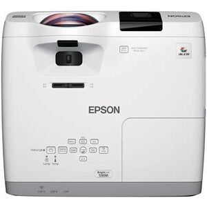 Epson BrightLink 536Wi Interactive WXGA 3LCD Projector V11H670020