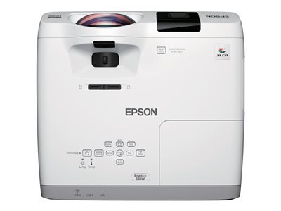 Epson BrightLink 536Wi Interactive WXGA 3LCD Projector V11H670020