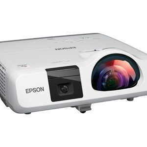 Epson BrightLink 536Wi Interactive WXGA 3LCD Projector V11H670020