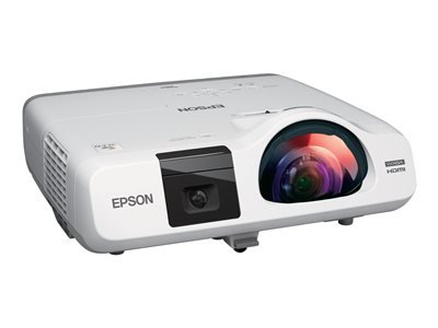 Epson BrightLink 536Wi Interactive WXGA 3LCD Projector V11H670020