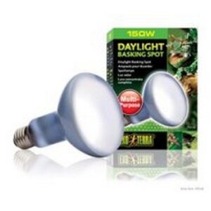 exo terra sun-glo basking spot lamp [set of 2] watt: 150 w