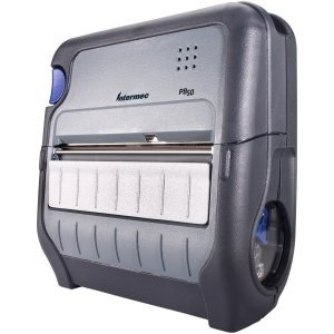 intermec pb50 203dpi - direct thermal - ipl - wireless lan - portable printer pb50b11804100