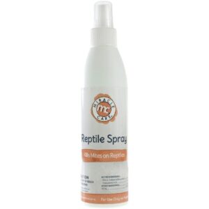 2) Natural Chemistry 11035 Reptile Lizard Spray Mite Parasite Relief - 8 oz Each