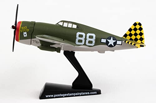 Postage Stamp PS5359-2 Republic P-47 Thunderbolt Big Stud 1:100 Scale