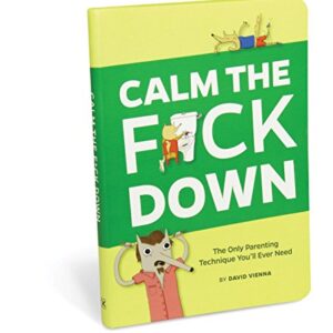 Calm The F*ck Down: The Only Parenting Technique You'll Ever Need