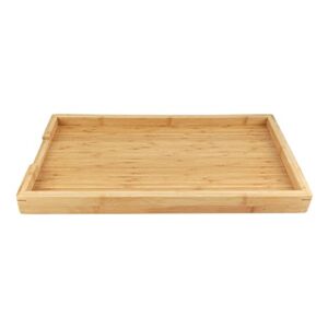 BambooMN Jenn Air Bamboo Range Burner Cover/Cutting Board, New Vertical Cut, Large (20.5"x12"x1.57")