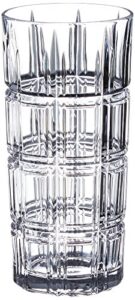 marquis by waterford crosby highball, set of 4