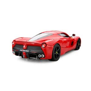 Bburago 1:18 Scale Ferrari Race and Play LaFerrari Diecast Vehicle (Colors May Vary)