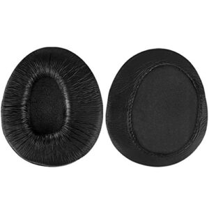 Geekria QuickFit Replacement Ear Pads for Sony MDR-Z600, Z900, V600, V900, V900HD, 7509, 7509HD Headphones Ear Cushions, Headset Earpads, Ear Cups Cover Repair Parts (Black)