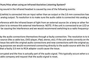 Sennheiser RS 195 RF Wireless Headphone Systems for TV Listening with Selectable Hearing Boost Preset