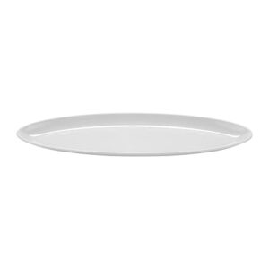g.e.t. ml-254-w 2.6 qt, 25" x 8" oval platter, white