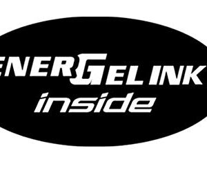 Pentel EnerGel Alloy Retractable Gel Pens