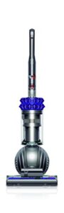 dyson cinetic big ball animal upright vacuum cleaner, purple/iron