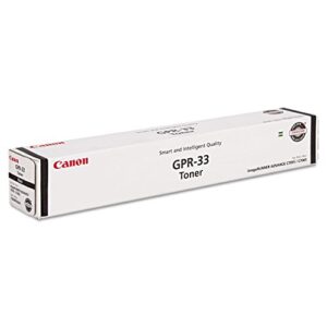 Canon CNM2792B003AA Toner Cartridge, Black, Laser, 80000 Page, 1 Each