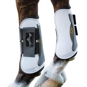 professional's choice tendon open front air shock boot