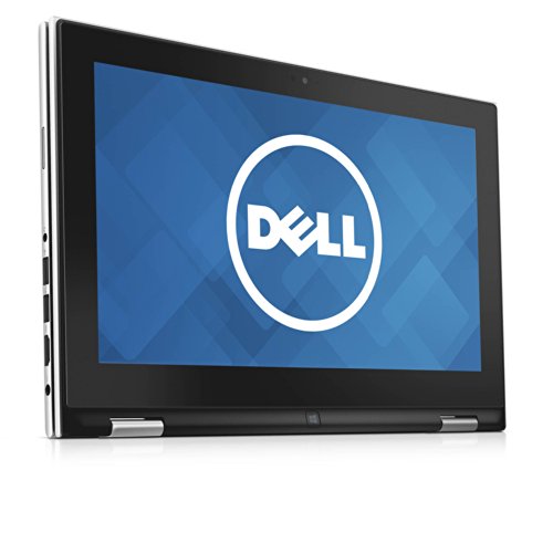 Dell Inspiron 11 3000 Series 11.6-Inch Convertible 2 in 1 Touchscreen Laptop (i3147-2500sLV) [Discontinued By Manufacturer]