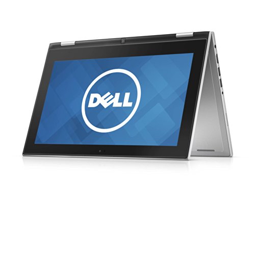 Dell Inspiron 11 3000 Series 11.6-Inch Convertible 2 in 1 Touchscreen Laptop (i3147-2500sLV) [Discontinued By Manufacturer]