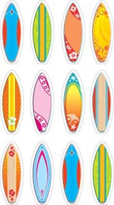 teacher created resources surfboards mini accents (5537)