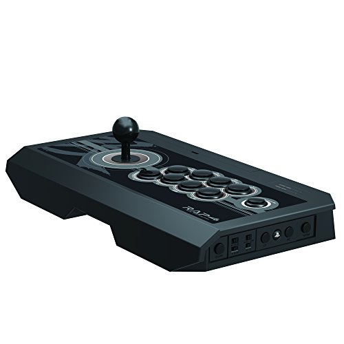 HORI Real Arcade Pro 4 Kai for PlayStation 4, PlayStation 3, and PC