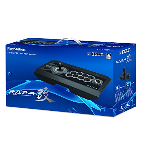 HORI Real Arcade Pro 4 Kai for PlayStation 4, PlayStation 3, and PC