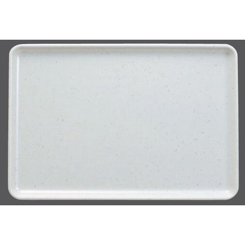 Obon 13.0 inches (33 cm) Wide Multi-Purpose Tray [12.8 x 8.9 x 0.5 inches (32.8 x 22.5 x 1.3 cm)] (7-110-8) Thermoset Resin (Melamine or Urea Resin) Restaurant Ryokan Lacquerware ...