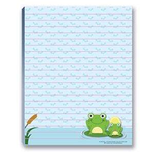 Cute Animal Theme Pads - Teacher Notepad - 4 Assorted Note Pads - Great Gift Idea