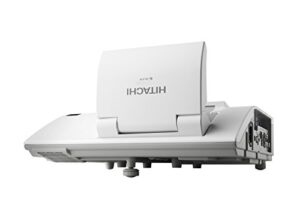 hitachi cp-aw252wn ultra short throw lcd projector