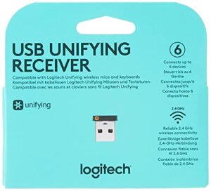 new logitech unifying usb receiver for mouse mx m905 m950 m505 m510 m525 m305 m310 m315 m325 m345 m705 m215
