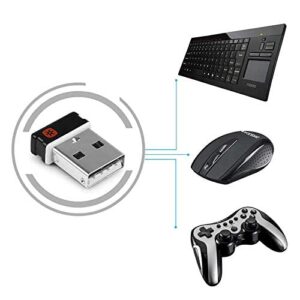 New Logitech Unifying USB Receiver for Mouse MX M905 M950 M505 M510 M525 M305 M310 M315 M325 M345 M705 M215