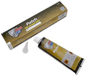 por-15 patch filler and seam sealer, ultimate filler adhesive, 4 ounces, white