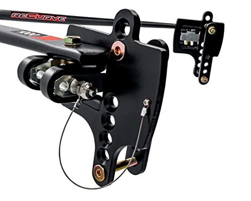 Camco Eaz-Lift ReCurve R3 600lb Weight Distribution Hitch | Features 800lb Max Tongue Weight Rating, 2-5/16-inch Ball has a 15,000lb Max Rating, and Adjustable Sway Control | (48751)