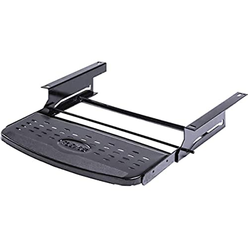 Stromberg Carlson SMFP-1200 Manual Coach Steps by Flexco - 24" Single, 2.75" Rise, Black